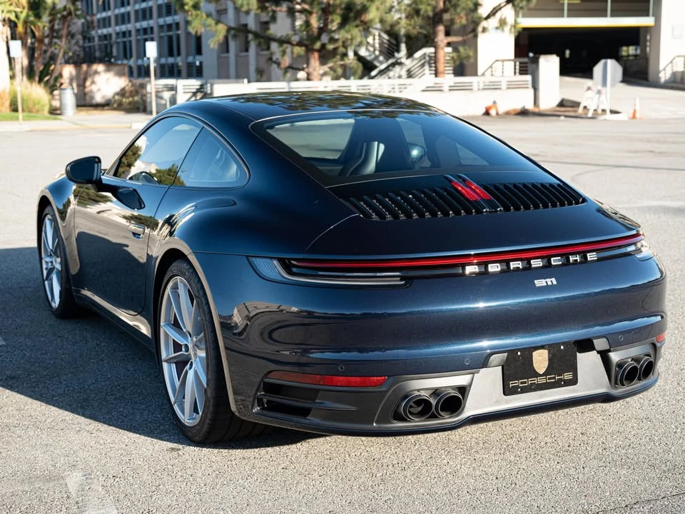 2021 Porsche 992 Carrera S - Image 6 of 13