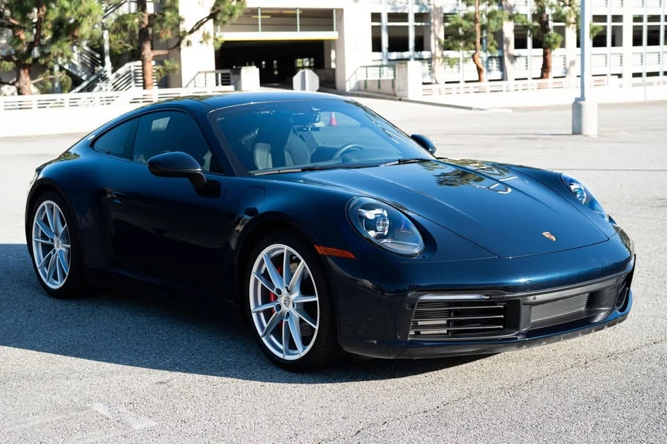 2021 Porsche 992 Carrera S - Image 4 of 13