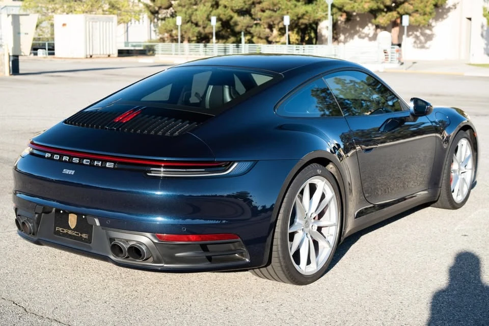 2021 Porsche 992 Carrera S - Image 7 of 13