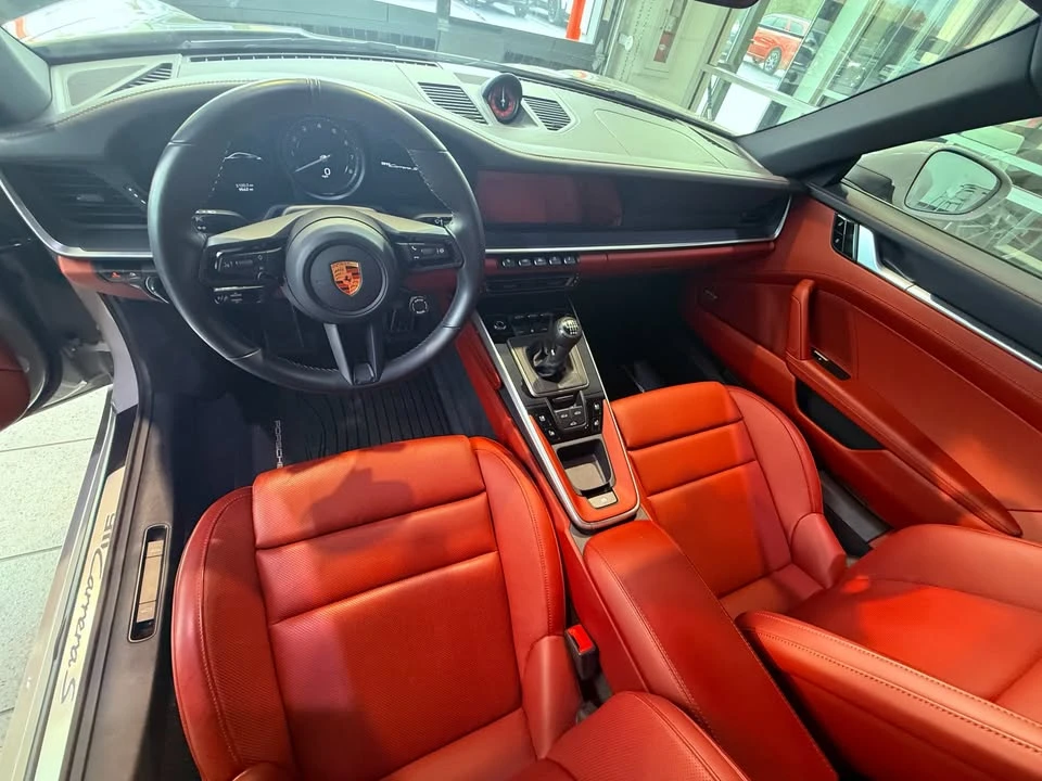 2021 Porsche 992 Carrera S - Image 10 of 15