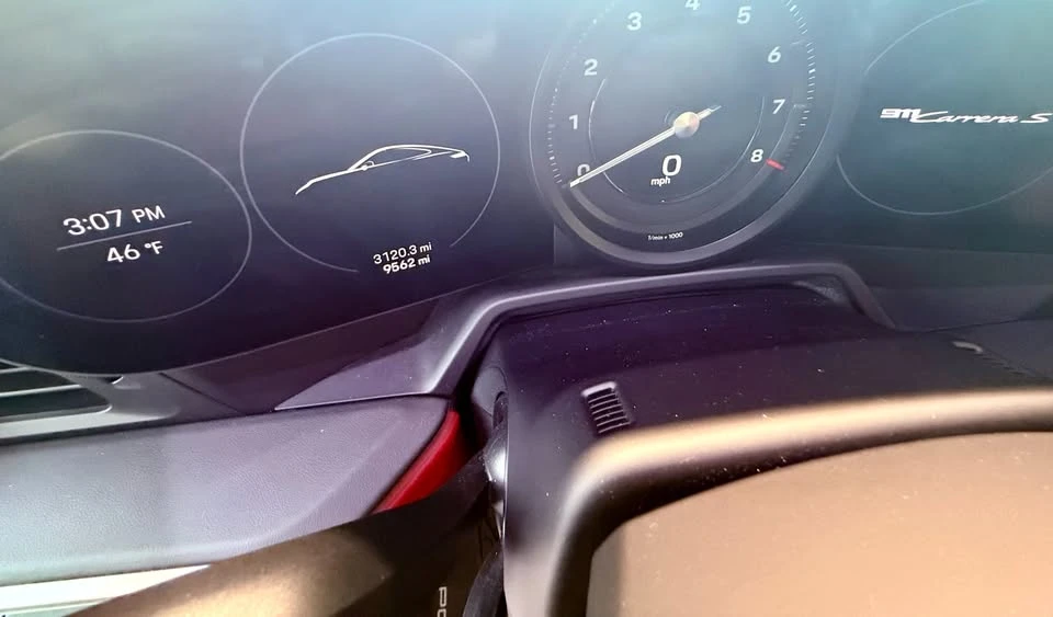 2021 Porsche 992 Carrera S - Image 11 of 15
