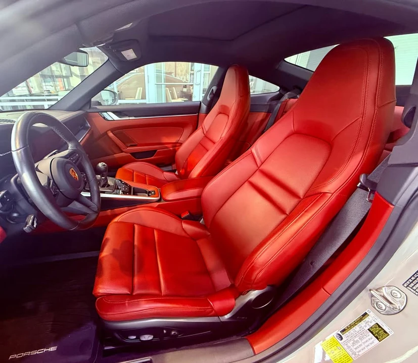 2021 Porsche 992 Carrera S - Image 9 of 15