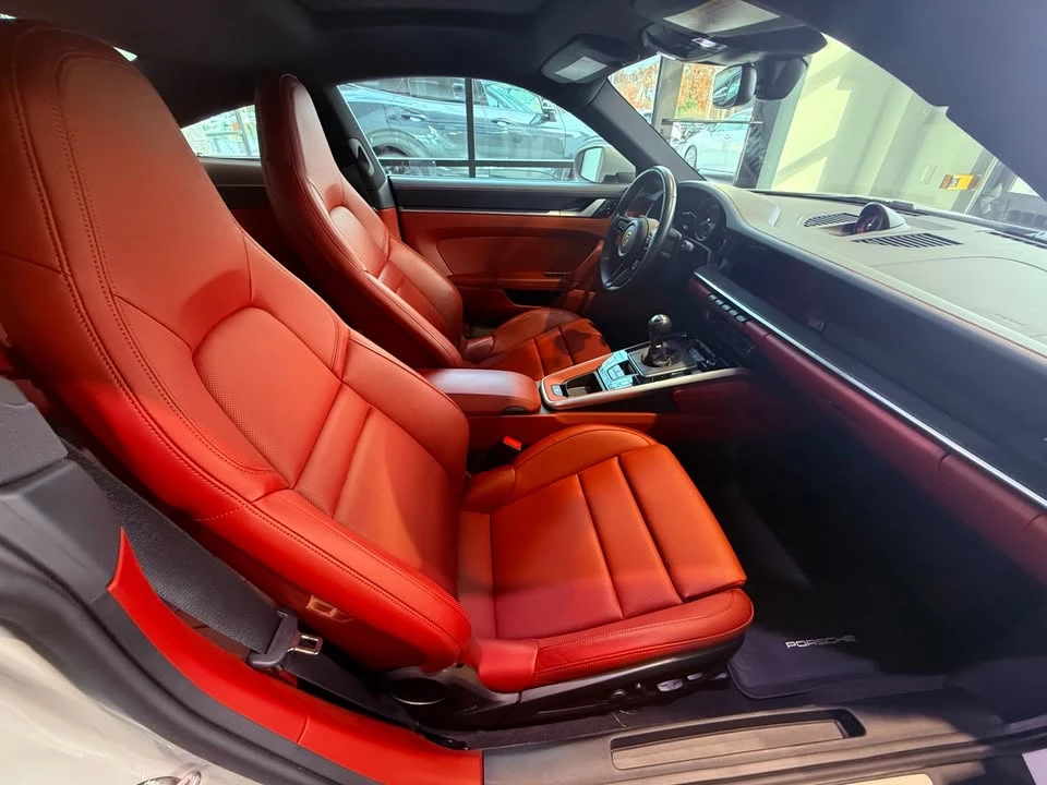 2021 Porsche 992 Carrera S - Image 13 of 15