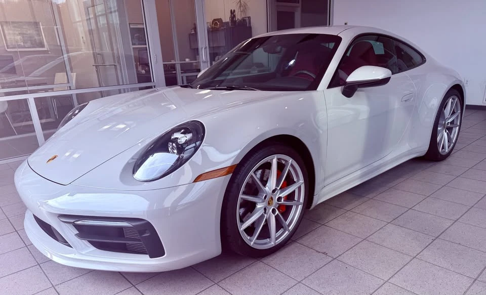 2021 Porsche 992 Carrera S - Image 3 of 15