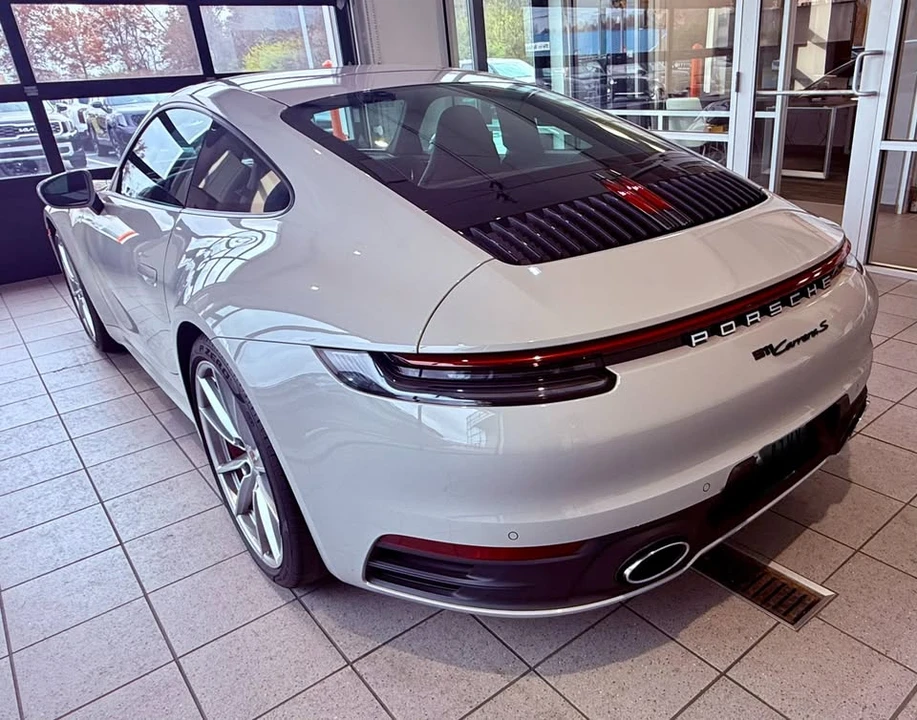 2021 Porsche 992 Carrera S - Image 6 of 15