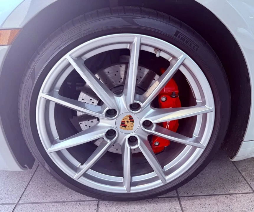 2021 Porsche 992 Carrera S - Image 4 of 15