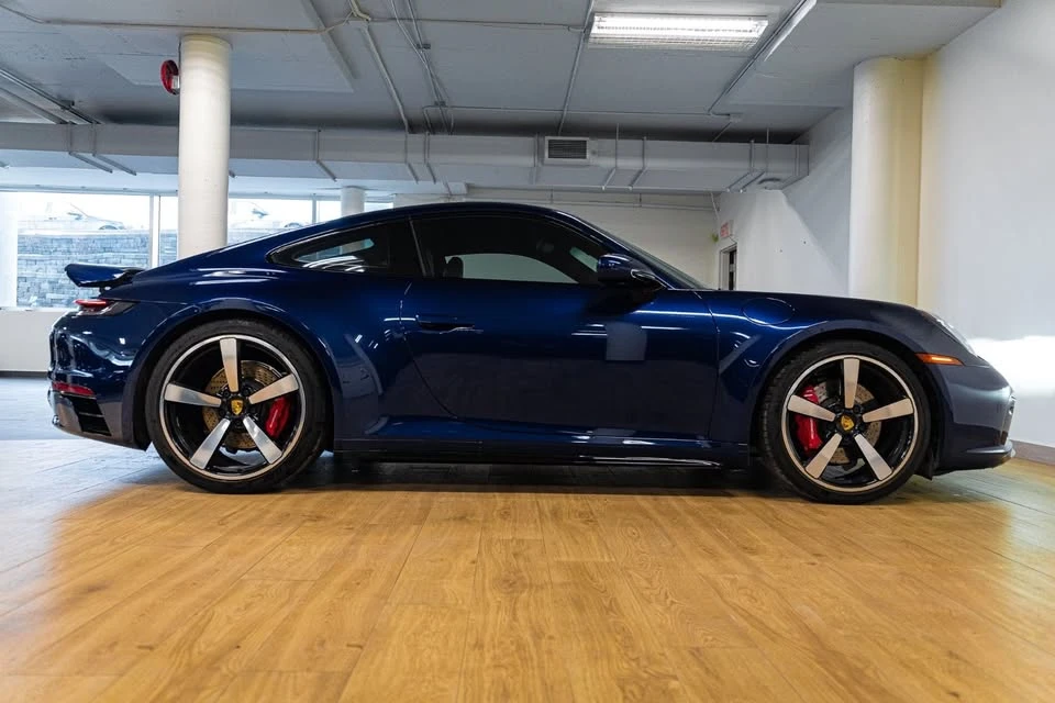 2021 Porsche 992 Carrera S - Image 9 of 20