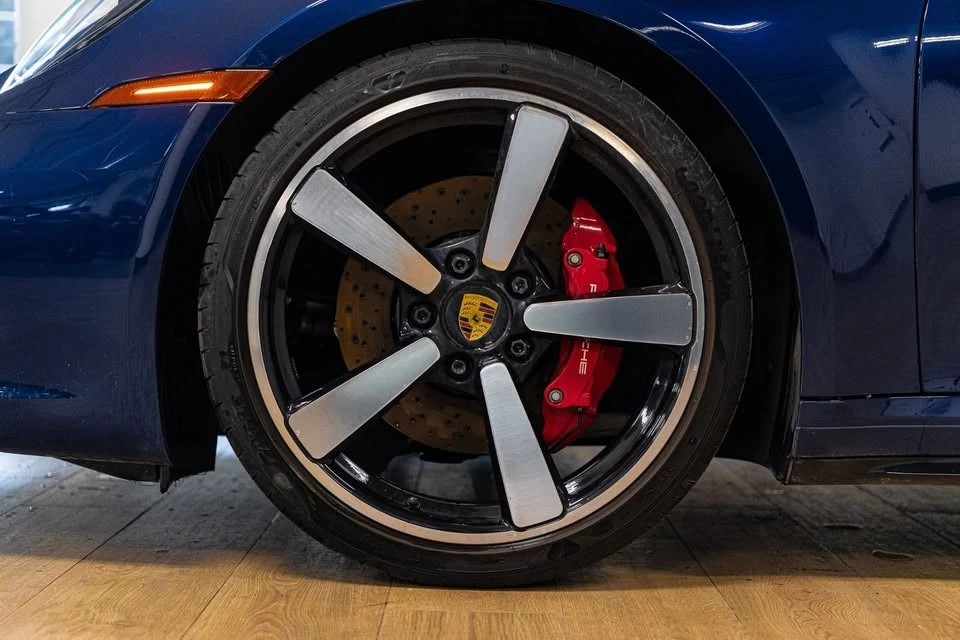 2021 Porsche 992 Carrera S - Image 5 of 20