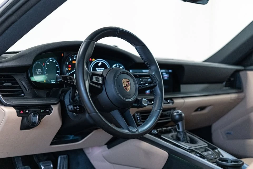 2021 Porsche 992 Carrera S - Image 13 of 20