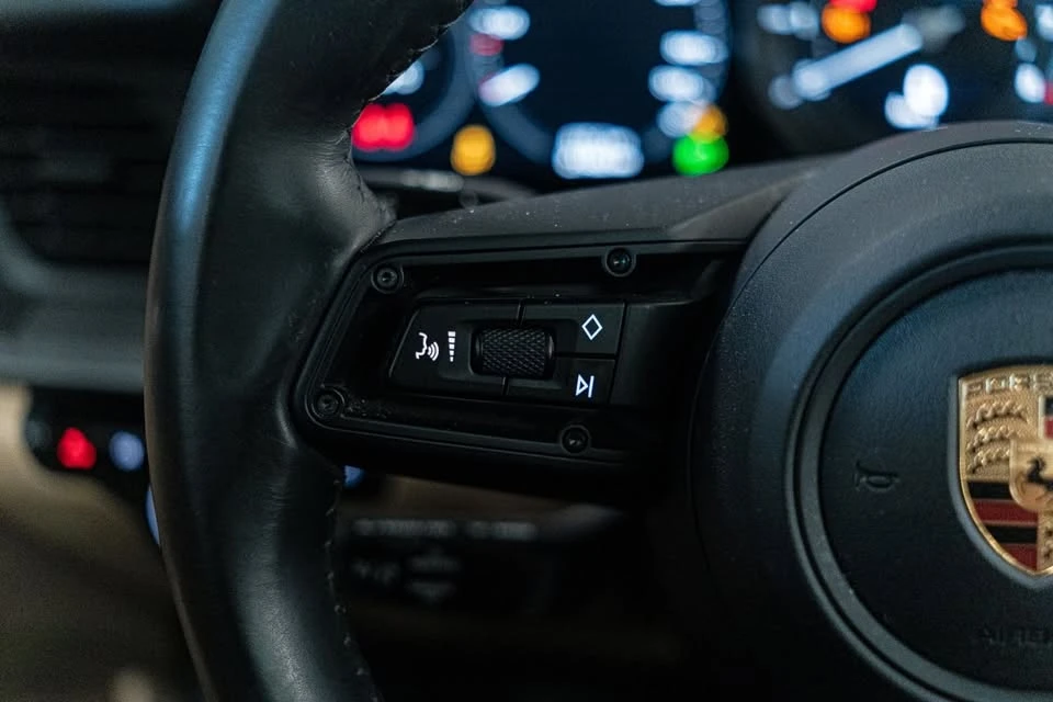 2021 Porsche 992 Carrera S - Image 18 of 20
