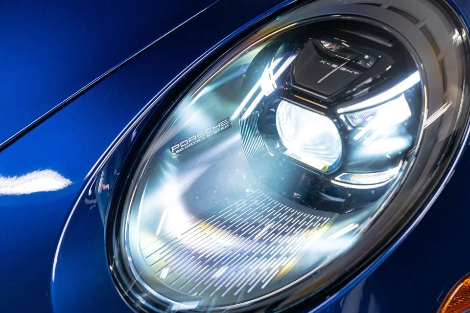 2021 Porsche 992 Carrera S - Image 10 of 20