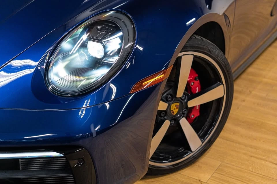2021 Porsche 992 Carrera S - Image 2 of 20