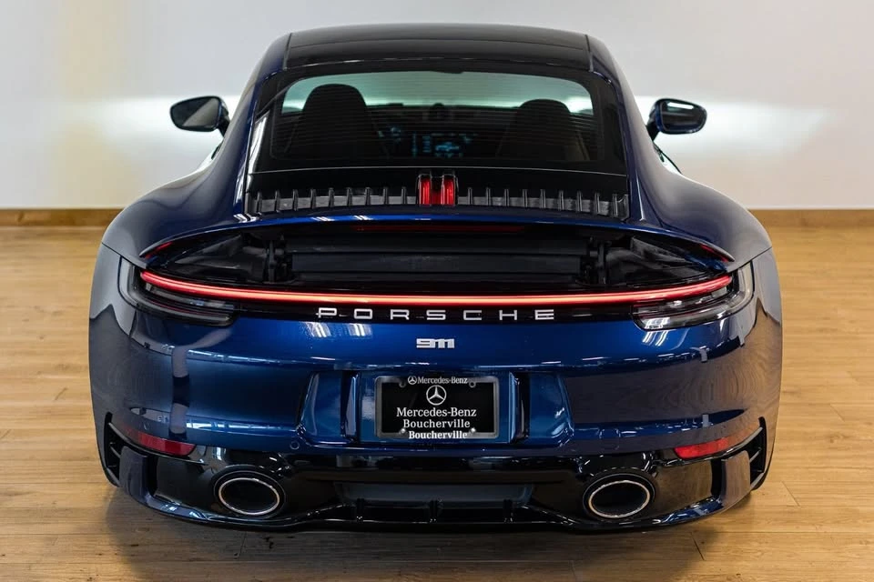2021 Porsche 992 Carrera S - Image 8 of 20