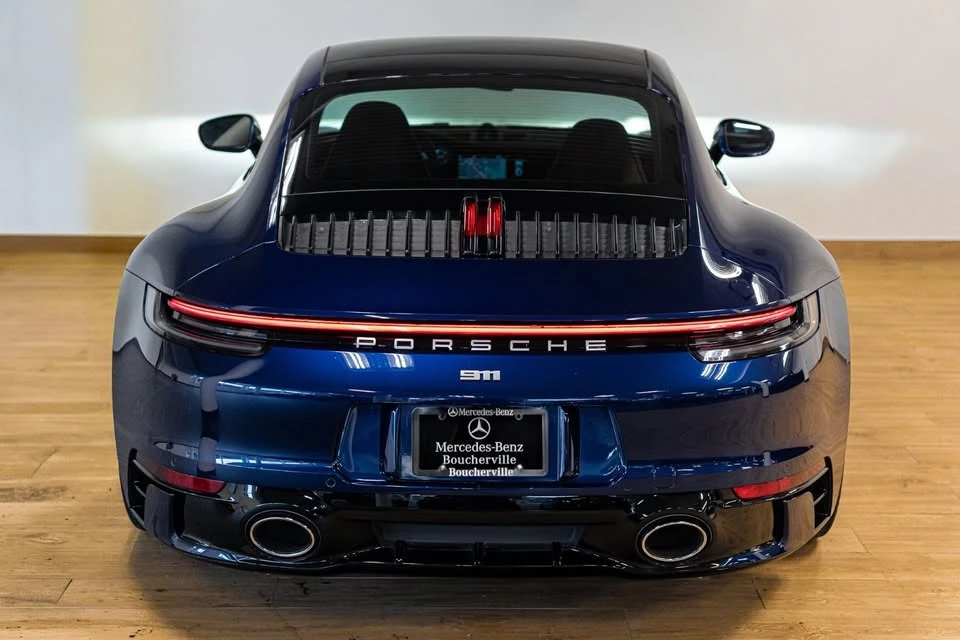 2021 Porsche 992 Carrera S - Image 6 of 20