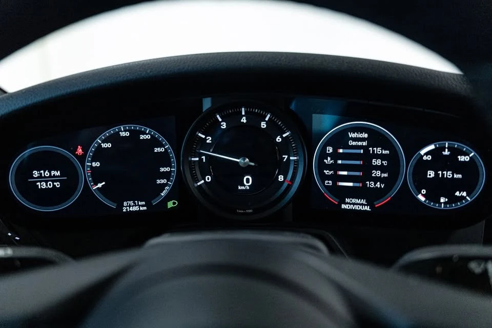 2021 Porsche 992 Carrera S - Image 16 of 20