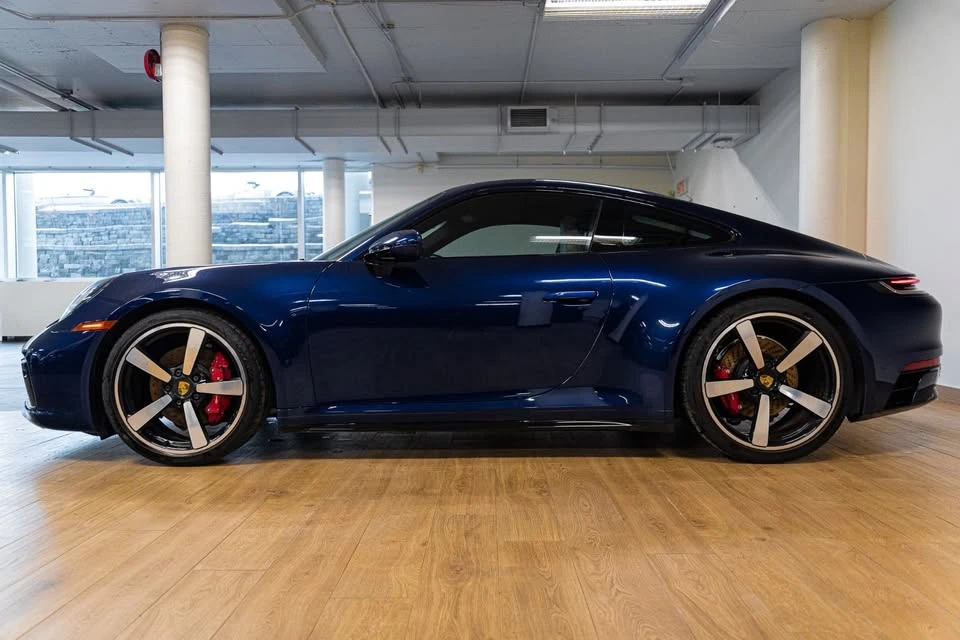 2021 Porsche 992 Carrera S - Image 4 of 20