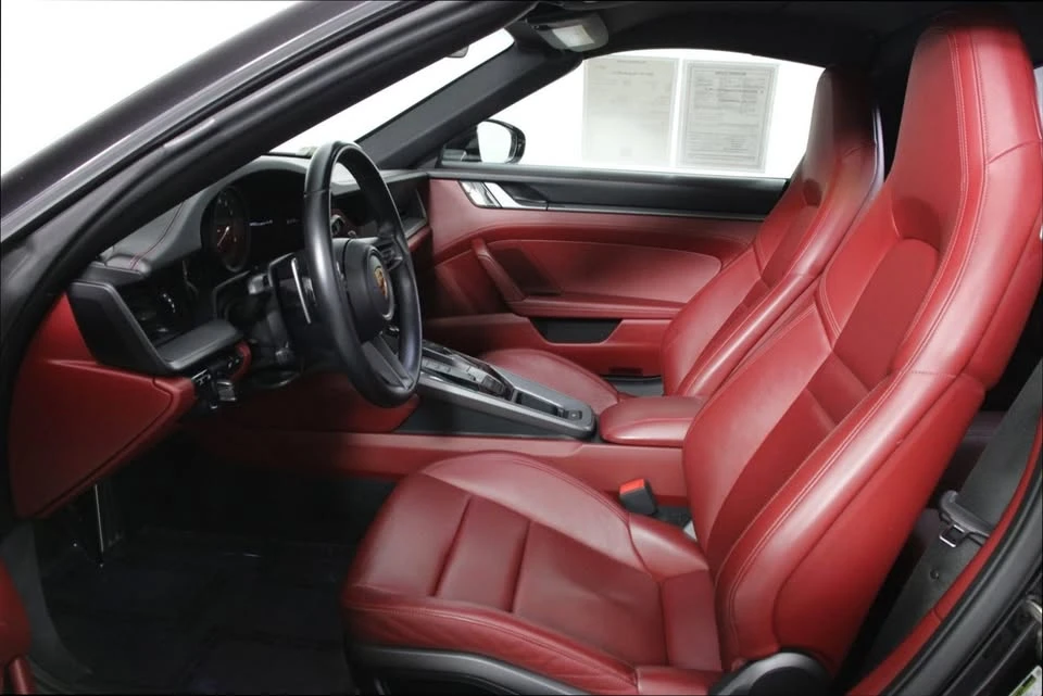 2021 Porsche 992 Targa 4 & 4S - Image 4 of 12