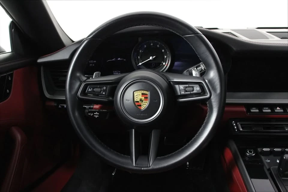 2021 Porsche 992 Targa 4 & 4S - Image 9 of 12