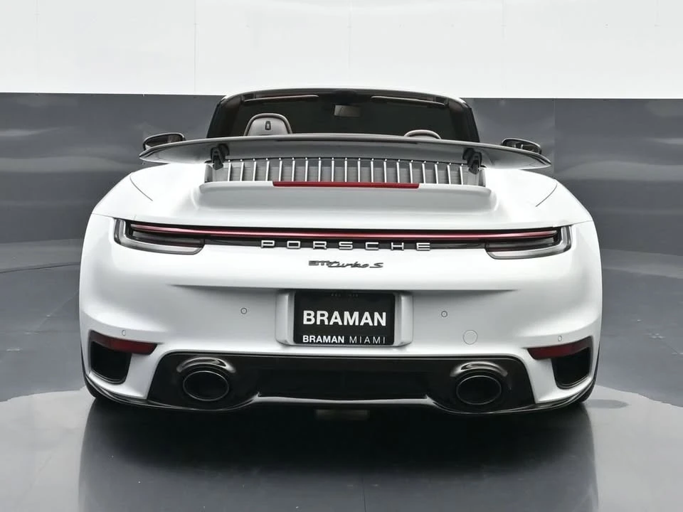 2021 Porsche 992 Turbo - Image 7 of 7