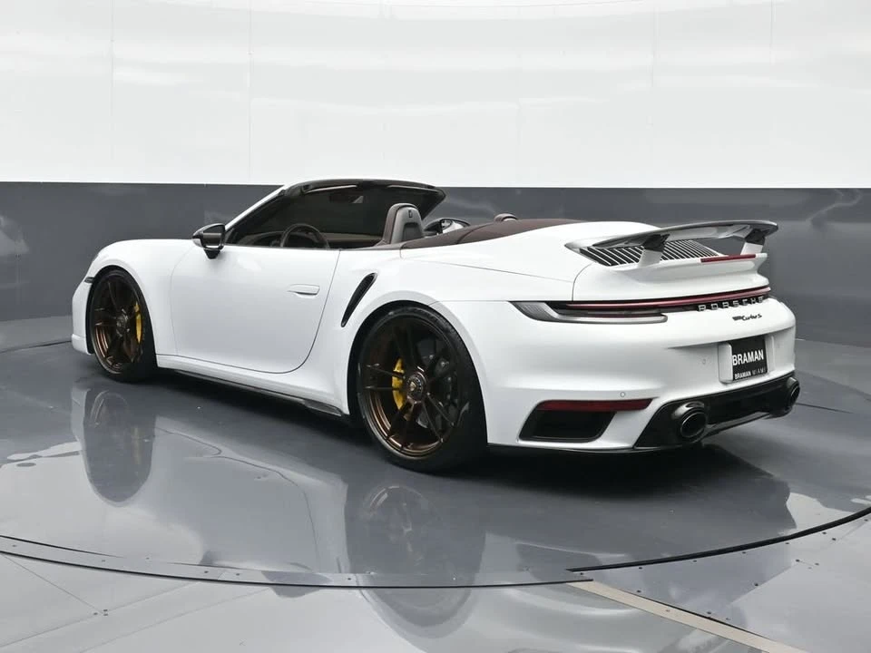 2021 Porsche 992 Turbo - Image 2 of 7
