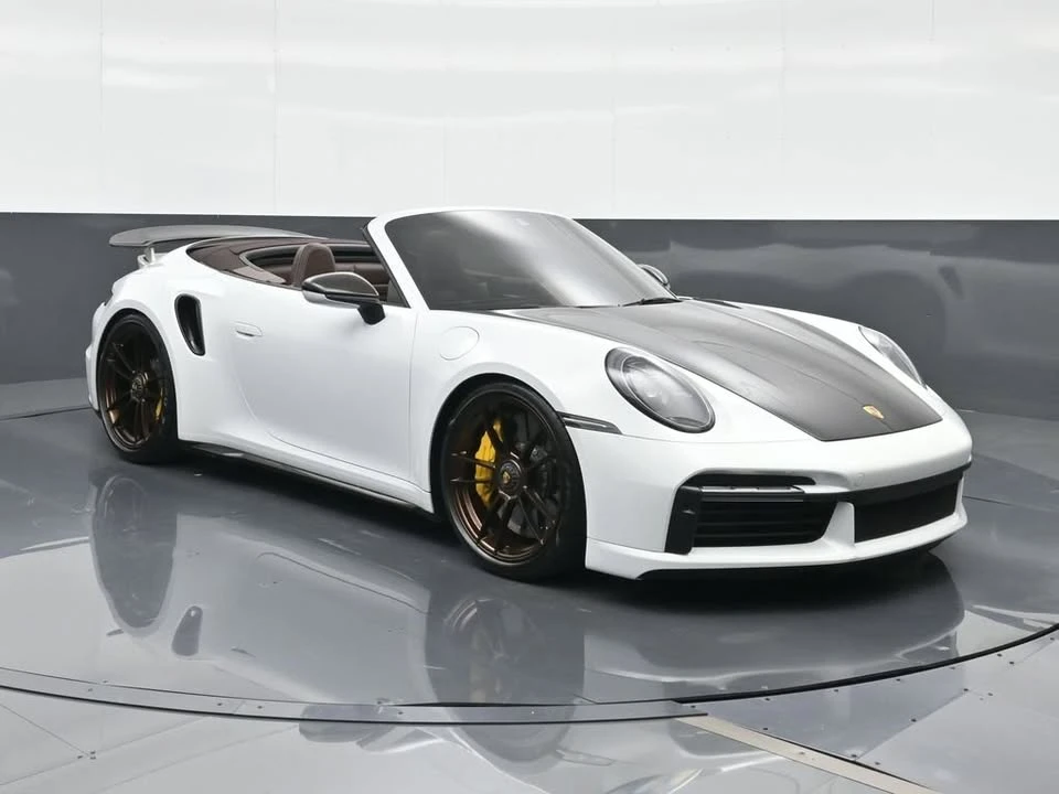 2021 Porsche 992 Turbo - Image 4 of 7