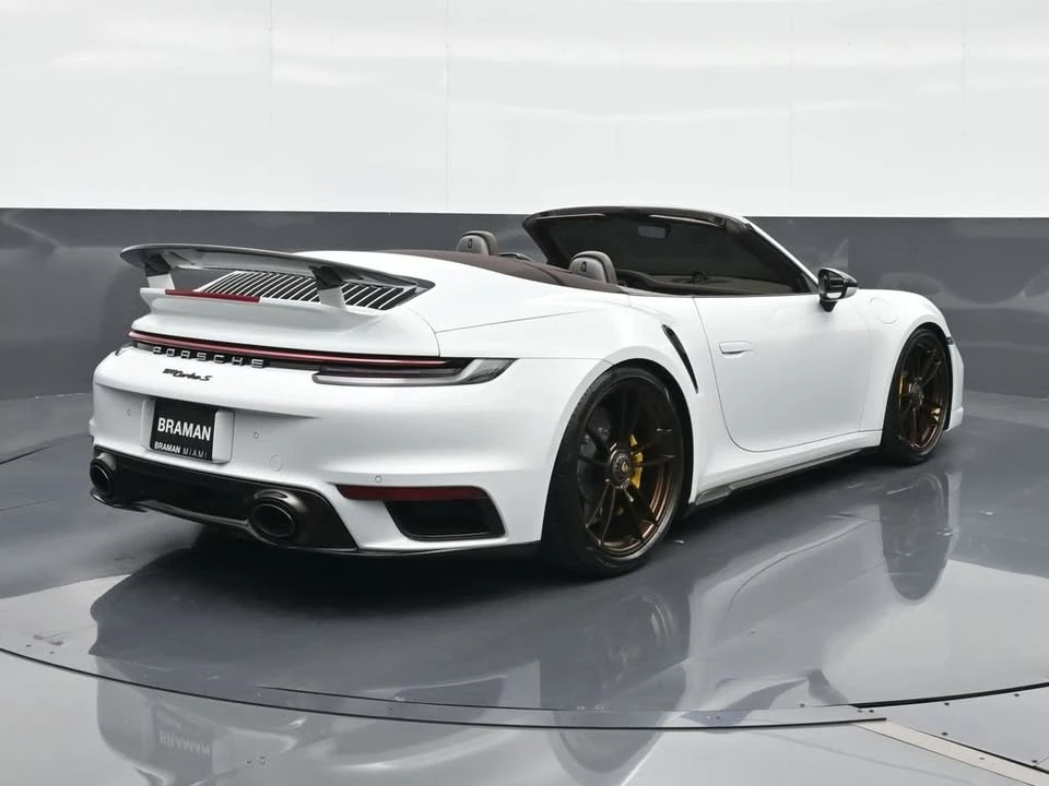 2021 Porsche 992 Turbo - Image 5 of 7