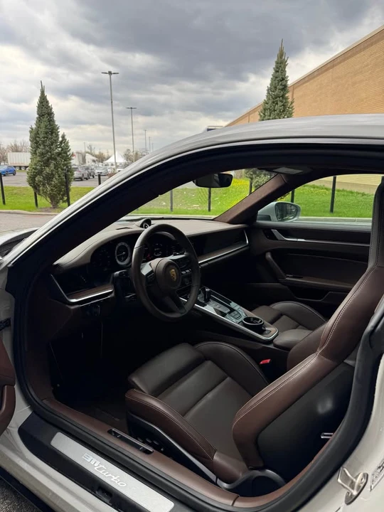 2021 Porsche 992 Turbo - Image 6 of 8