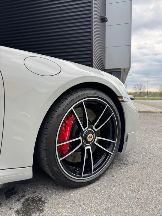 2021 Porsche 992 Turbo - Image 4 of 8