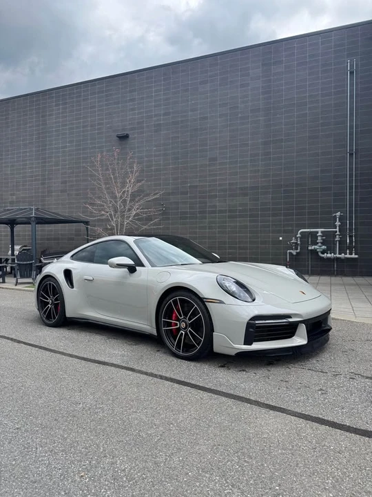 2021 Porsche 992 Turbo - Image 2 of 8