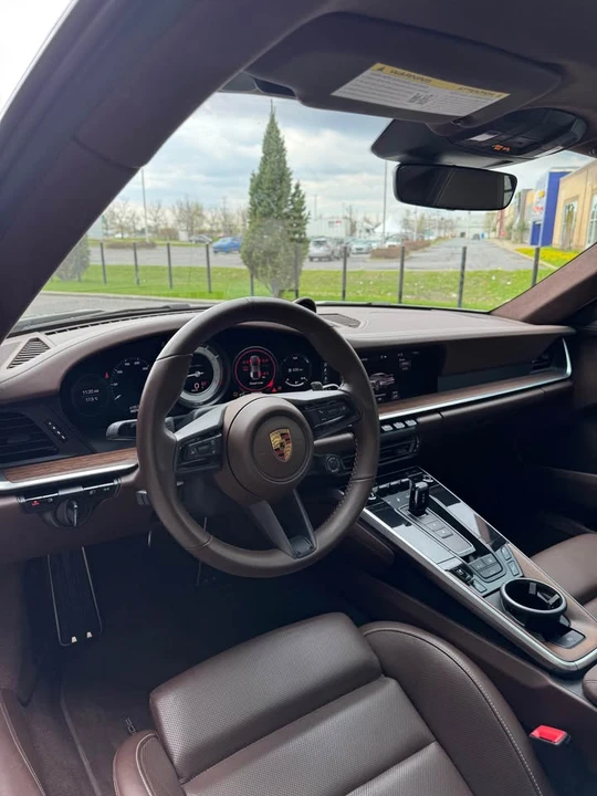 2021 Porsche 992 Turbo - Image 8 of 8