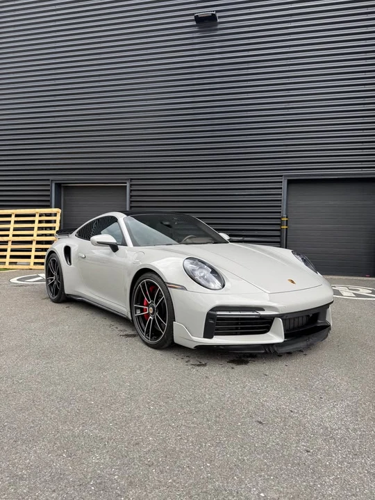 2021 Porsche 992 Turbo - Image 3 of 8
