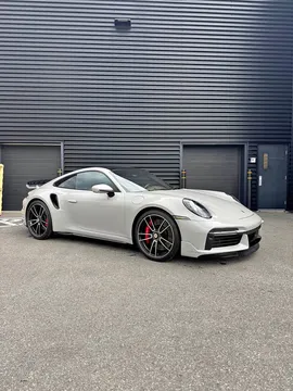 2021 Porsche 911 Turbo