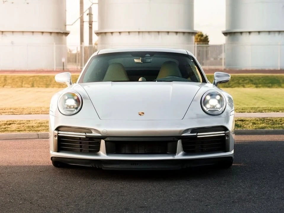 2021 Porsche 992 Turbo - Image 7 of 9