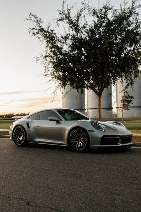 2021 Porsche 992 Turbo - Image 2 of 9