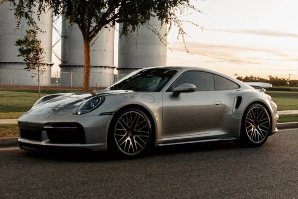 2021 Porsche 992 Turbo - Image 3 of 9
