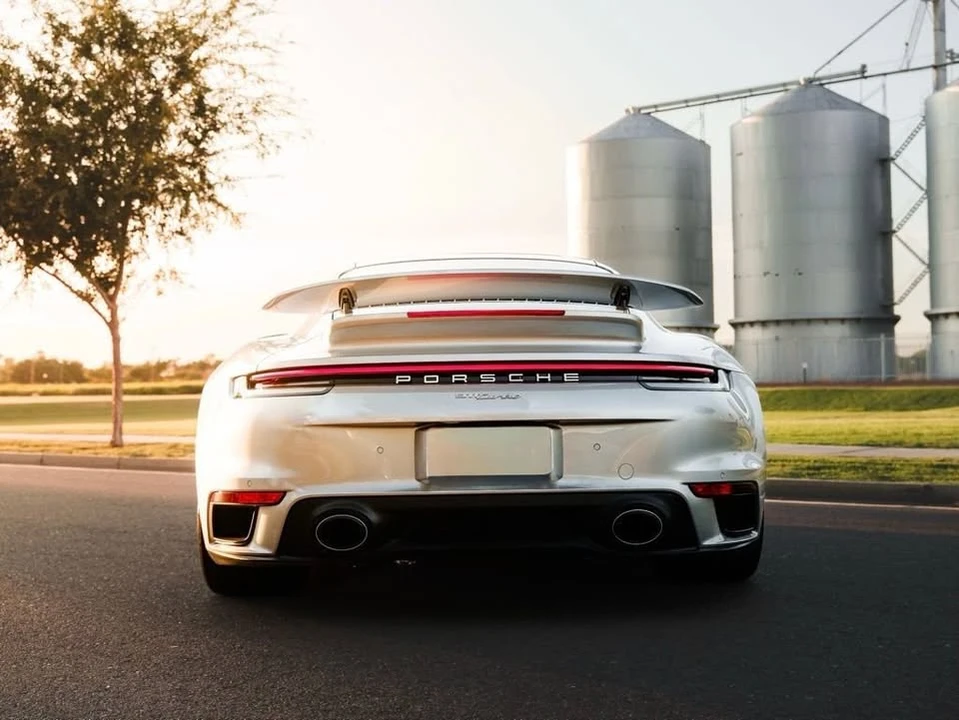 2021 Porsche 992 Turbo - Image 5 of 9