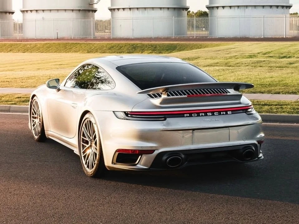 2021 Porsche 992 Turbo - Image 6 of 9