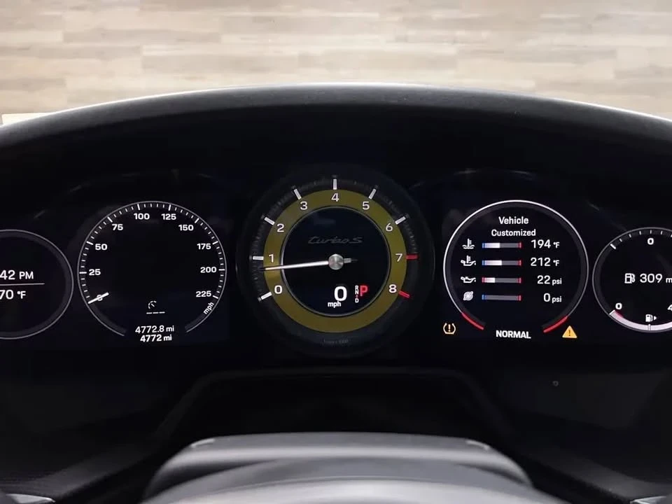 2021 Porsche 992 Turbo - Image 12 of 20