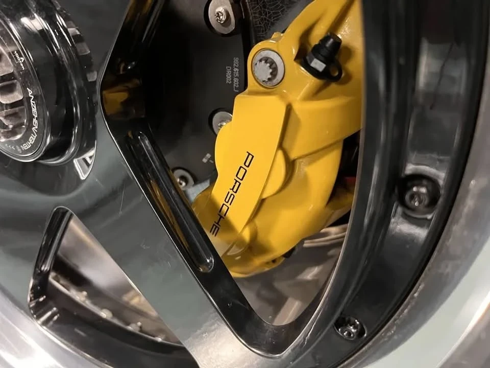 2021 Porsche 992 Turbo - Image 11 of 20