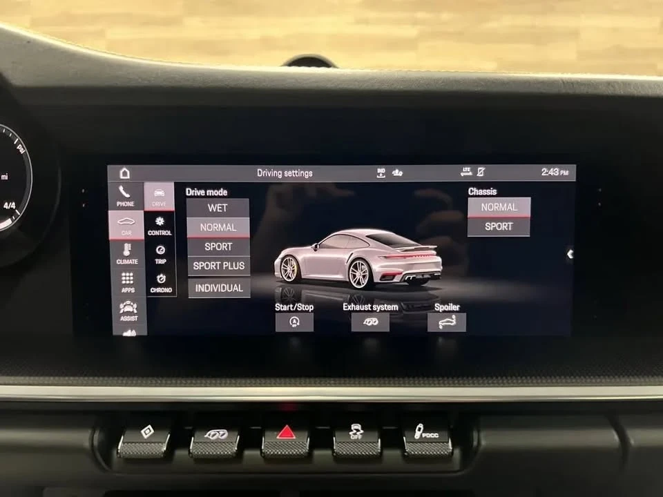 2021 Porsche 992 Turbo - Image 13 of 20