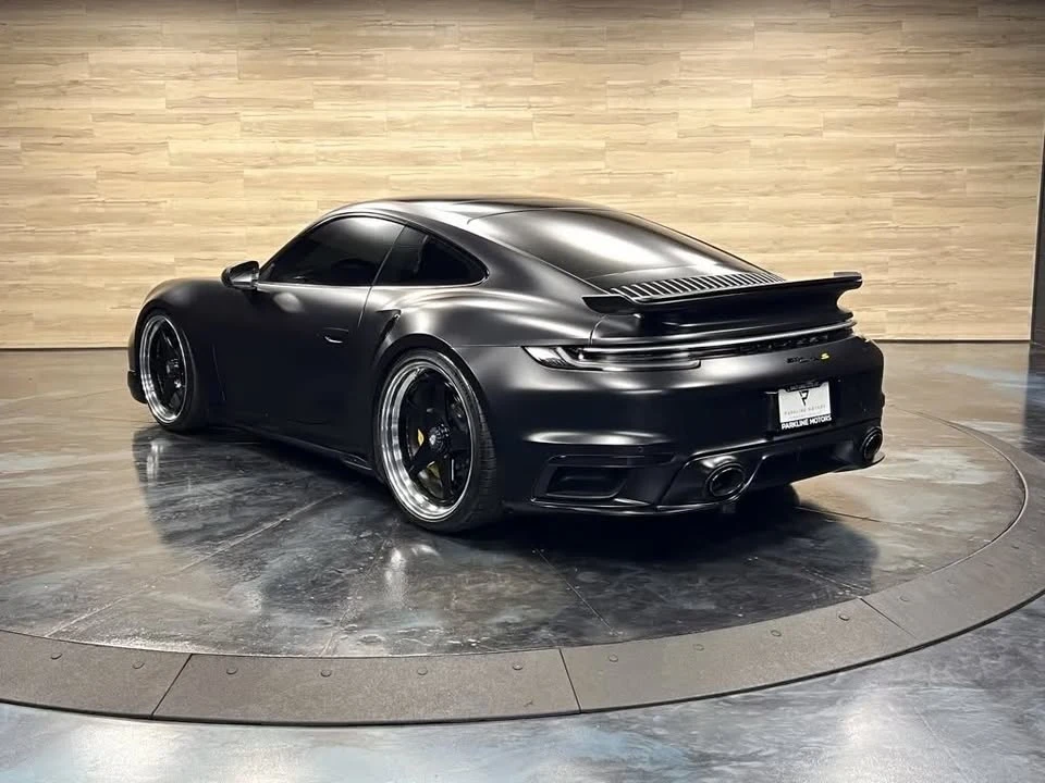2021 Porsche 992 Turbo - Image 9 of 20