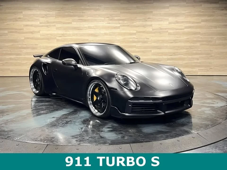 2021 Porsche 992 Turbo - Image 2 of 20