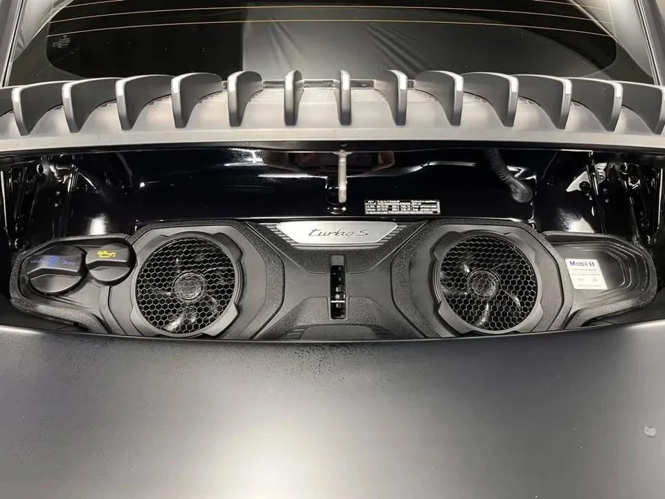 2021 Porsche 992 Turbo - Image 16 of 20