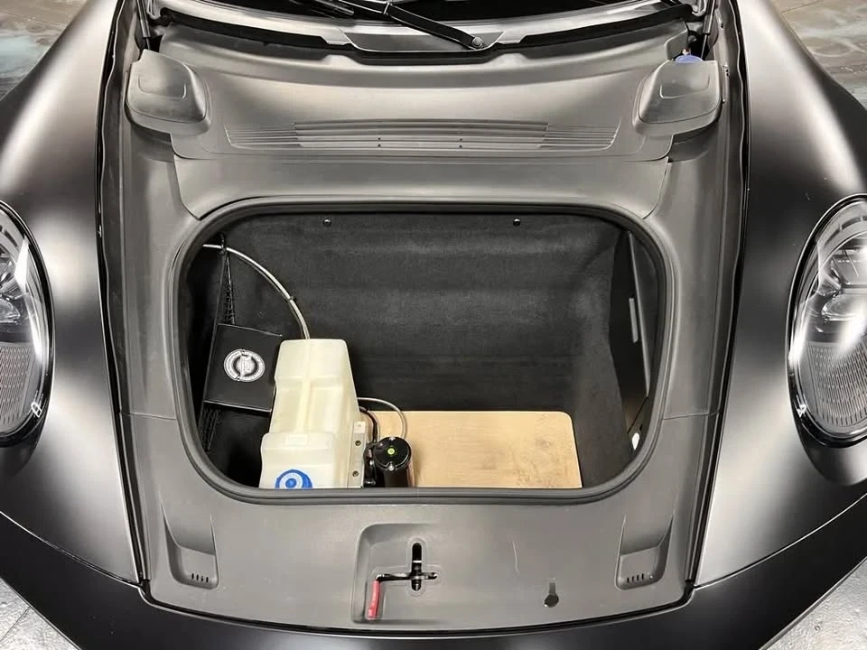 2021 Porsche 992 Turbo - Image 19 of 20