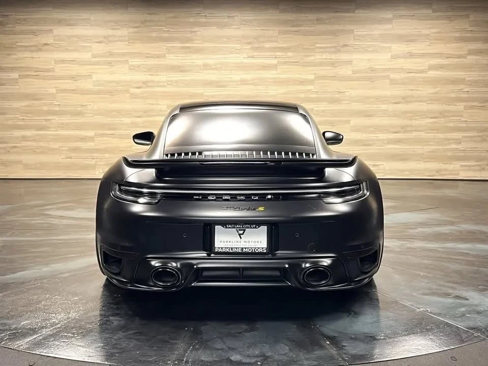 2021 Porsche 992 Turbo - Image 8 of 20