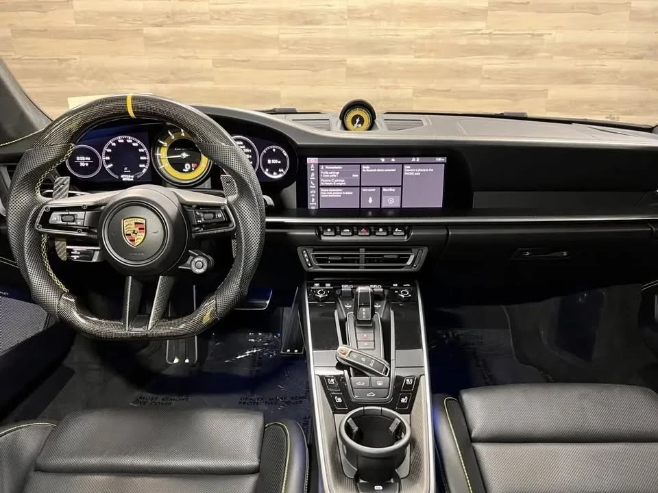 2021 Porsche 992 Turbo - Image 4 of 20