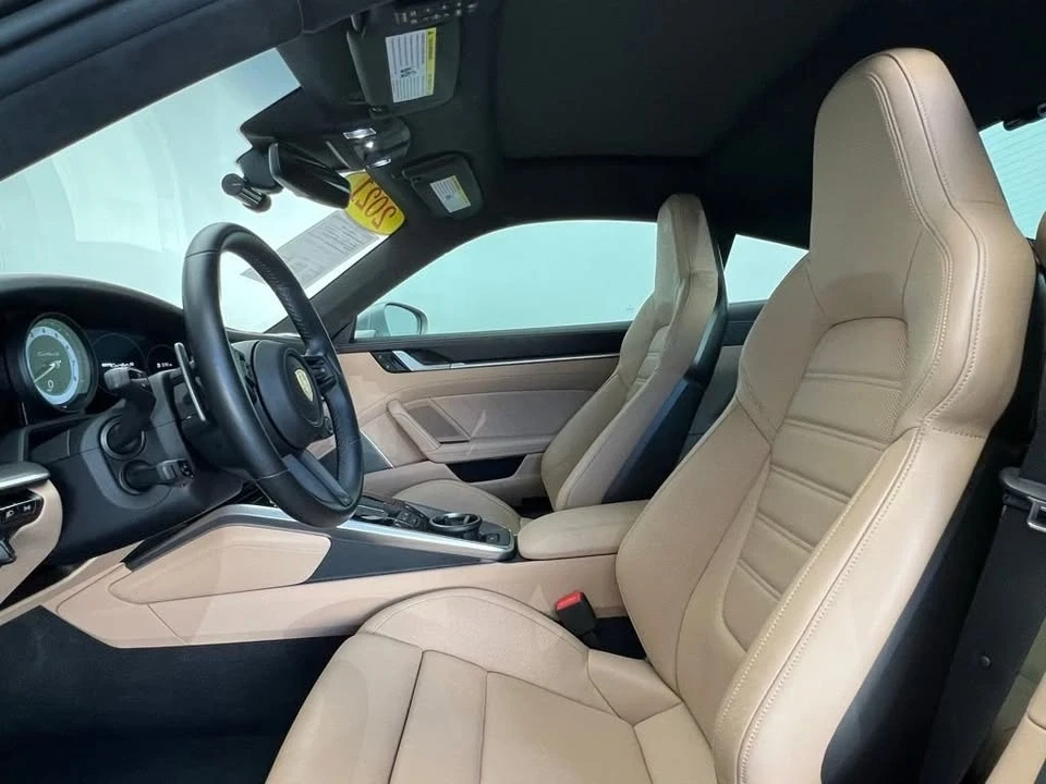 2021 Porsche 992 Turbo S - Image 5 of 10