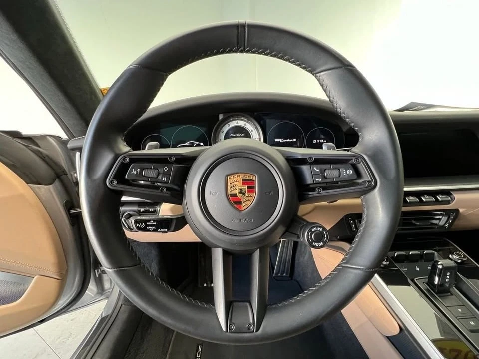 2021 Porsche 992 Turbo S - Image 3 of 10