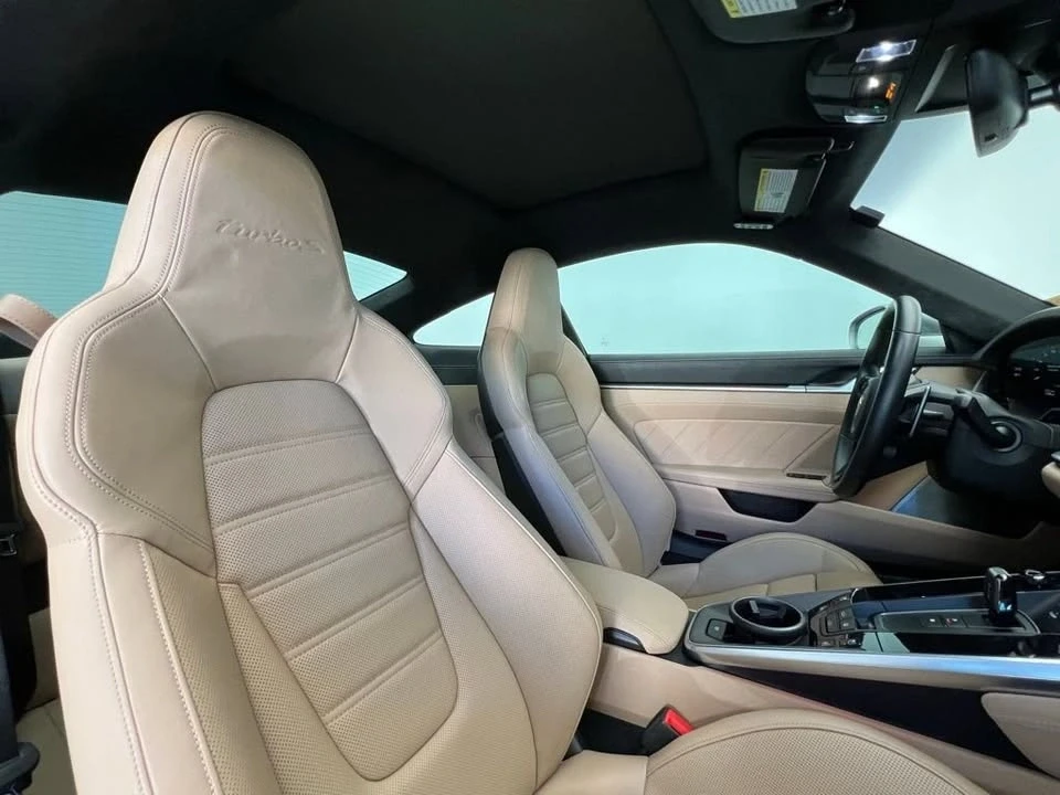 2021 Porsche 992 Turbo S - Image 10 of 10