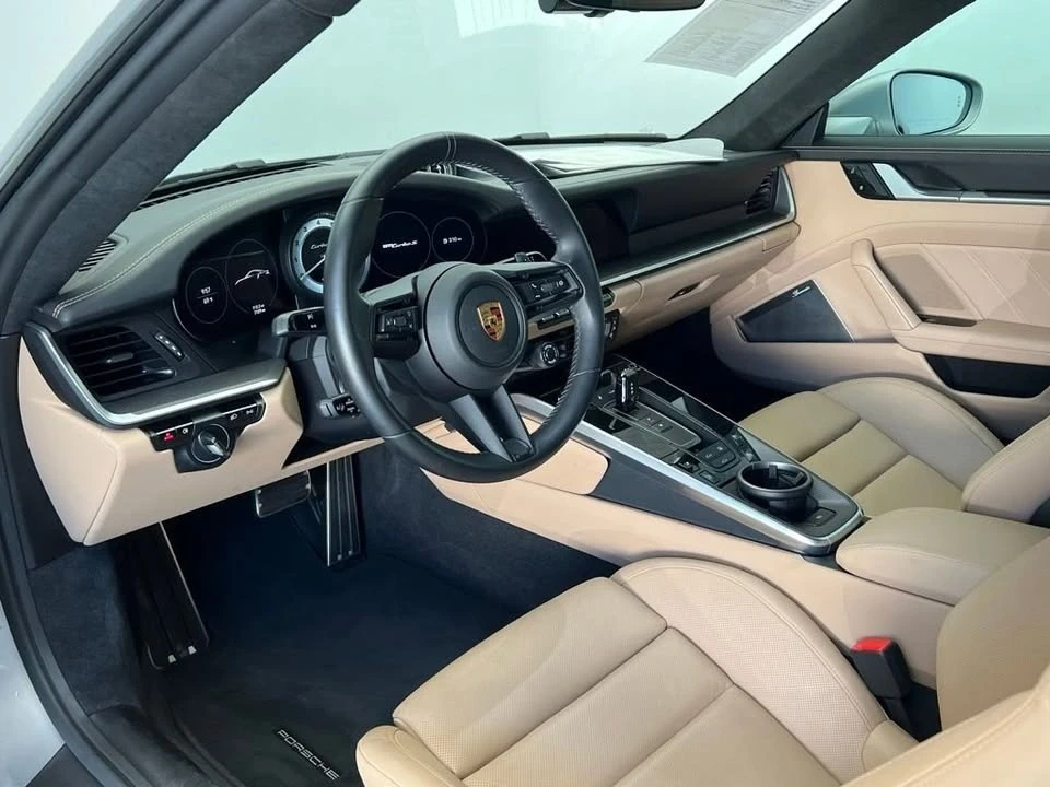 2021 Porsche 992 Turbo S - Image 8 of 10